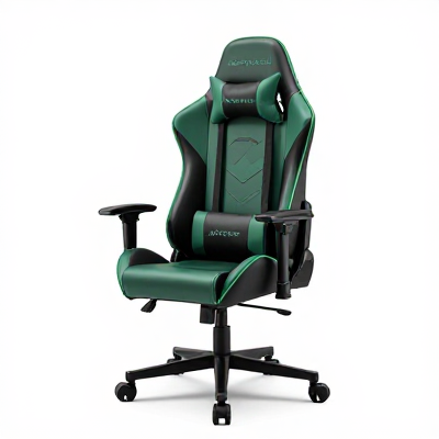 Cadeira Gamer Plus Verde 01065