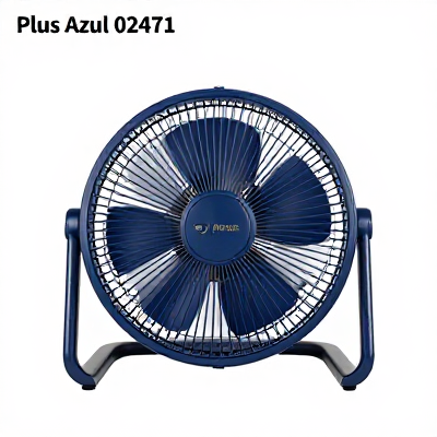 Ventilador Plus Azul 02471