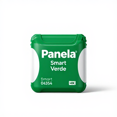 Panela Smart Verde 04354