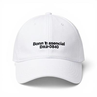 Boné Essencial Branco 00840