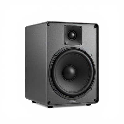 Caixa de Som Deluxe Cinza 02129