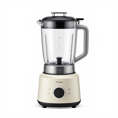 Liquidificador Slim Bege 01247