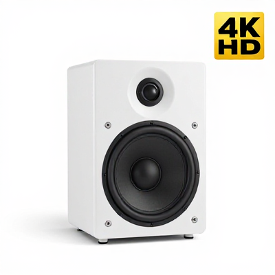 Caixa de Som Ultra Branco 02883