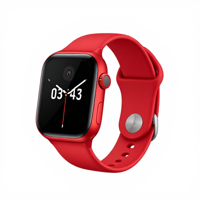 Smartwatch Lite Vermelho 03047
