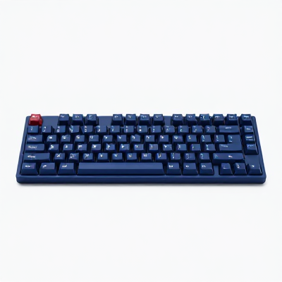 Teclado Smart Azul 02686