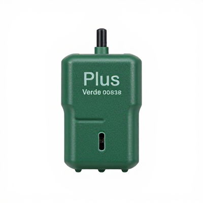 Carregador Plus Verde 00838