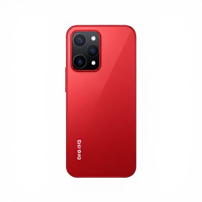 Fone Turbo Vermelho 04908