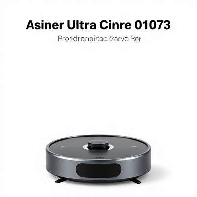 Aspirador Ultra Cinza 01073