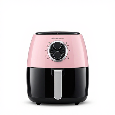 Air Fryer Clássico Rosa 04577