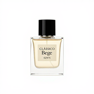 Perfume Clássico Bege 02975