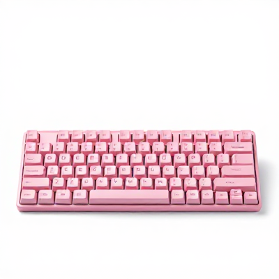Teclado Smart Rosa 04547