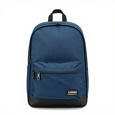 Mochila Compacto Azul 03294