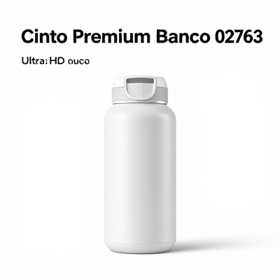 Cinto Premium Branco 02763