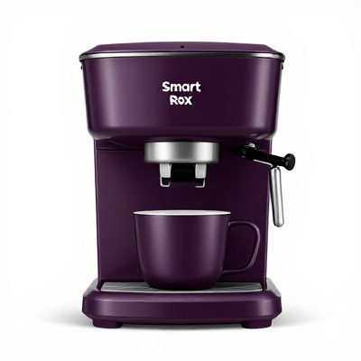 Cafeteira Smart Roxo 01372