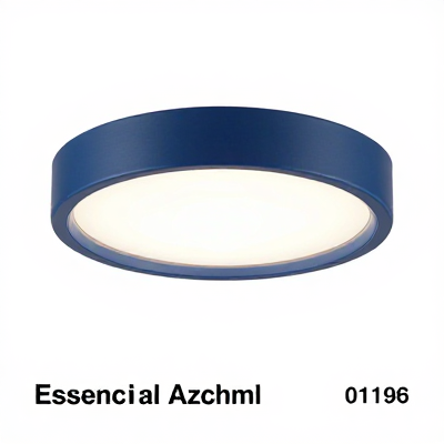 Luminária Essencial Azul 01196