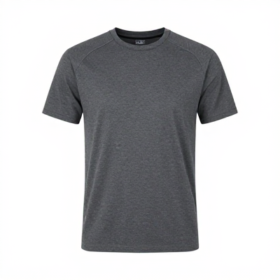 Camiseta Moderno Cinza 04137