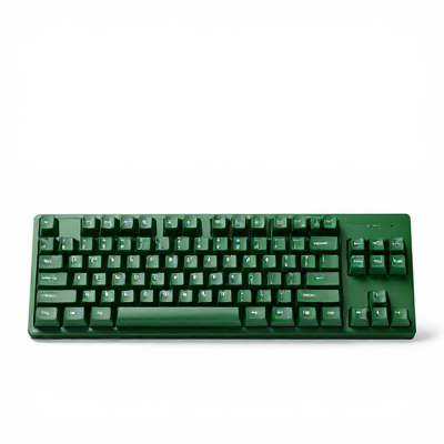 Teclado Max Verde 02007