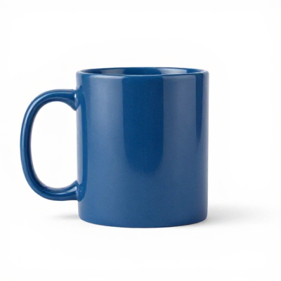 Caneca Compacto Azul 03835