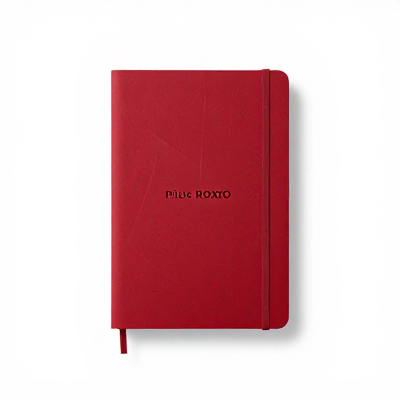 Notebook Plus Roxo 04017