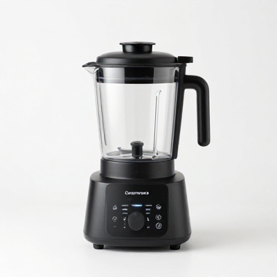 Liquidificador Compacto Preto 02126