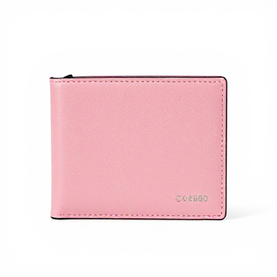 Carteira Compacto Rosa 04880