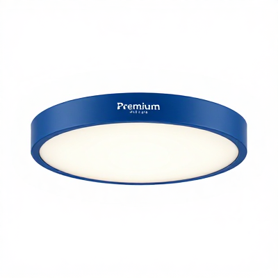 Luminária Premium Azul 04156