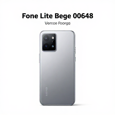 Fone Lite Bege 00648