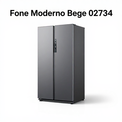 Fone Moderno Bege 02734