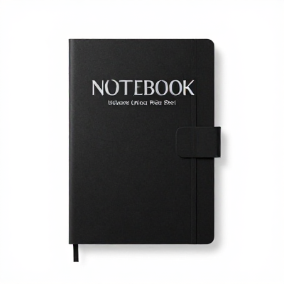 Notebook Ultra Preto 01901