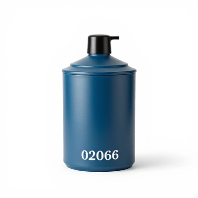 Garrafa Vintage Azul 02066