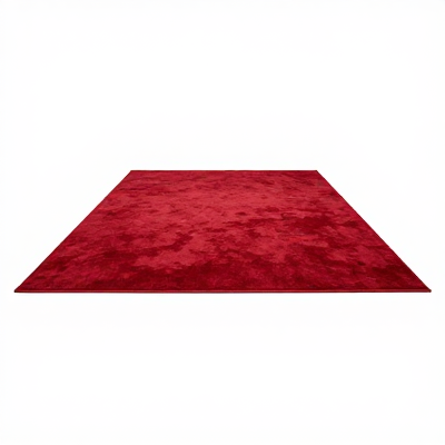 Tapete Ultra Vermelho 00873