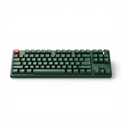Teclado Pro Verde 03262