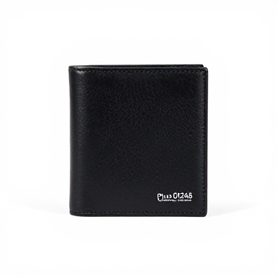 Carteira Plus Preto 01246