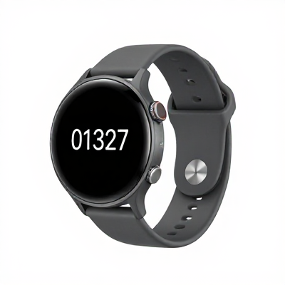 Smartwatch Clássico Cinza 01327