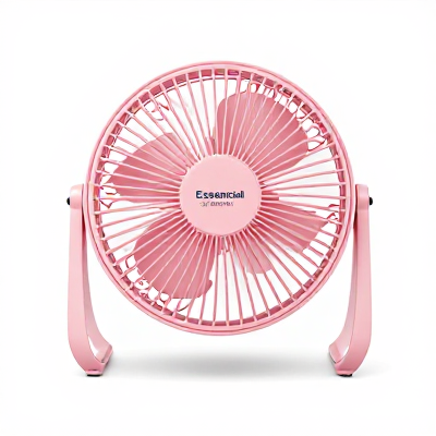 Ventilador Essencial Rosa 00101