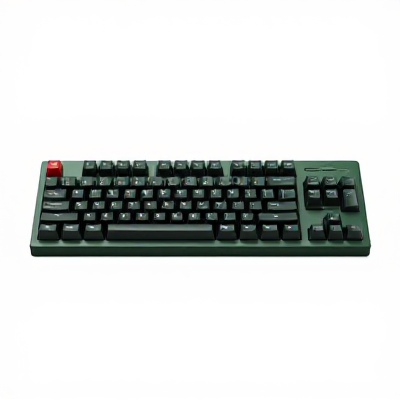 Teclado Ultra Verde 02767