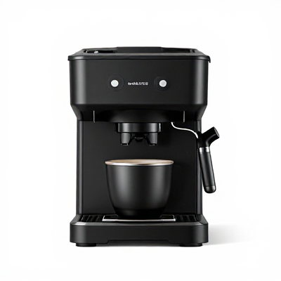 Cafeteira Lite Preto 03539