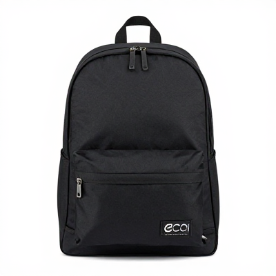 Mochila Eco Preto 03447