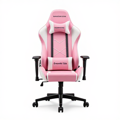 Cadeira Gamer Lite Rosa 04107
