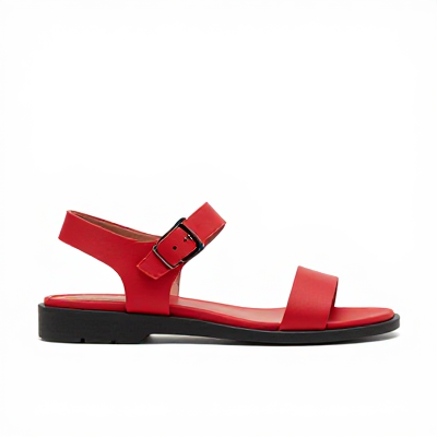 Sandália Ultra Vermelho 03987