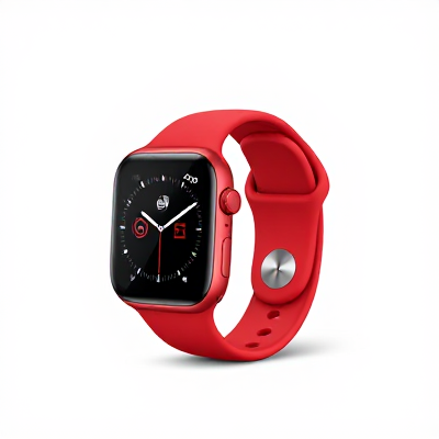 Smartwatch Pro Vermelho 02465