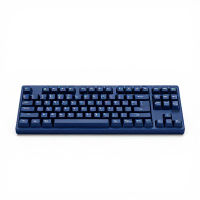 Teclado Deluxe Azul 00482