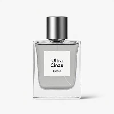 Perfume Ultra Cinza 02293