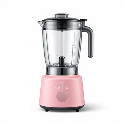 Liquidificador Lite Rosa 03837