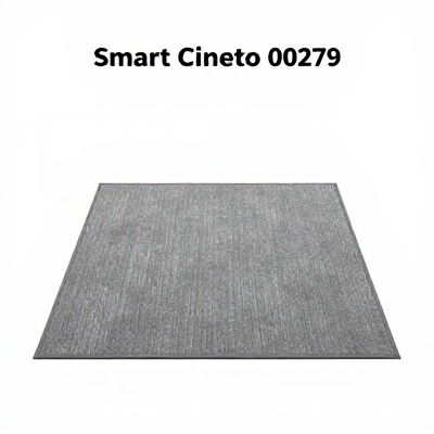 Tapete Smart Cinza 00279