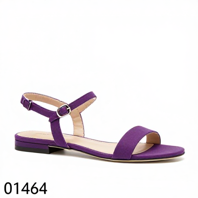 Sandália Slim Roxo 01464
