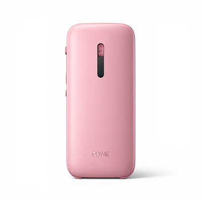 Fone Clássico Rosa 04467