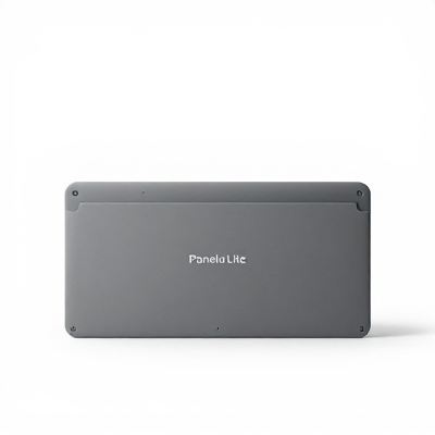 Panela Lite Cinza 01959