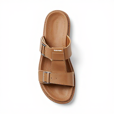 Chinelo Turbo Bege 03142