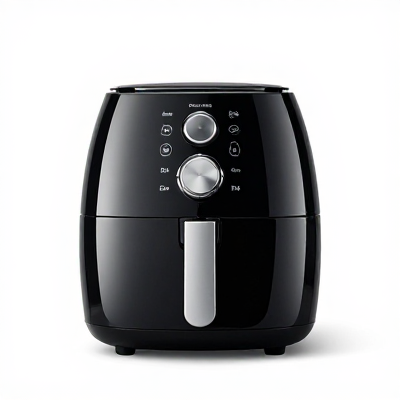 Air Fryer Turbo Bege 04342